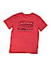 Lucky Brand Red Short Sleeve T-Shirt Size L (youth) - photo 2