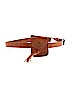 Assorted Brands 100% Polyurethane Brown Leather Belt Bag One size - photo 1