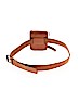 Assorted Brands 100% Polyurethane Brown Leather Belt Bag One size - photo 2