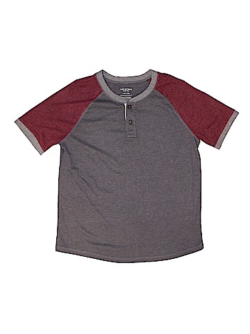 Arizona Jean Company Short Sleeve Henley (view 1)