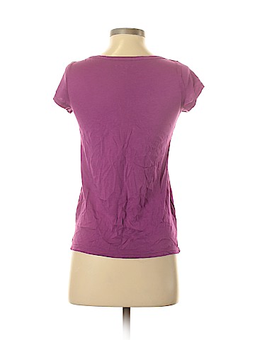 Ann Taylor LOFT Short Sleeve T-Shirt (view 2)