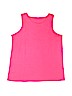 The Children's Place Pink Sleeveless T-Shirt Size 16 - photo 2