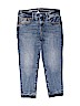 Gymboree Solid Blue Jeans Size 6 - photo 1