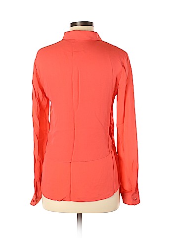 Theory Long Sleeve Blouse (view 2)