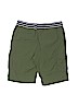 Lands' End 100% Cotton Green Cargo Shorts Size L (youth) - photo 2