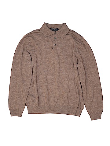 Brooks Brothers Wool Pullover Sweater (view 1)