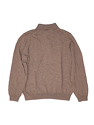 Brooks Brothers Wool Pullover Sweater (view 2)