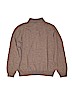 Brooks Brothers 100% Merino Wool Solid Tan Wool Pullover Sweater Size XL (youth) - photo 2