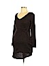 Jules & Jim Gray Casual Dress Size M - photo 1