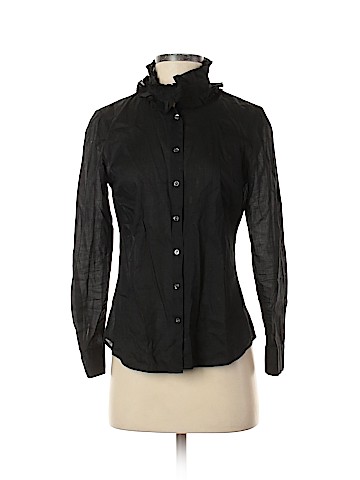 J.Crew Long Sleeve Button-Down Shirt (view 1)