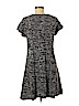 Style&Co Gray Casual Dress Size M - photo 2