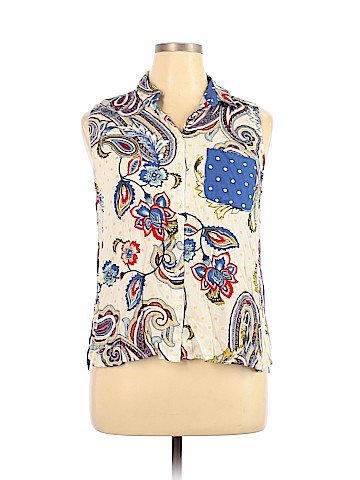 Chico's Sleeveless Blouse (view 1)