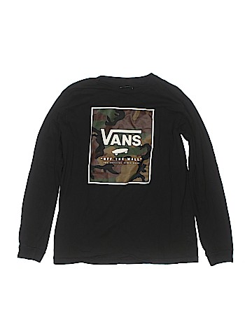 Vans Long Sleeve T-Shirt (view 1)