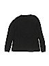 Vans 100% Cotton Black Long Sleeve T-Shirt Size 12 - 14 - photo 2