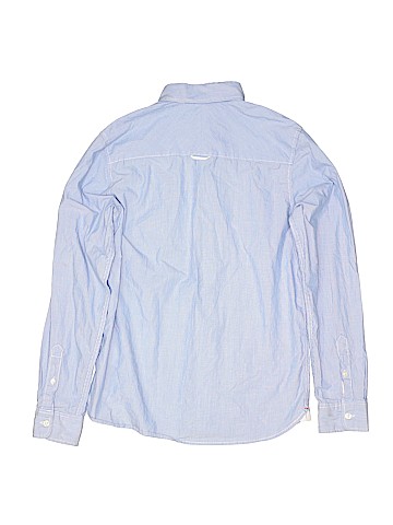 H&M L.O.G.G. Long Sleeve Button-Down Shirt (view 2)