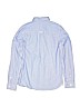 H&M L.O.G.G. 100% Cotton Blue Long Sleeve Button-Down Shirt Size 11 - 12 - photo 2