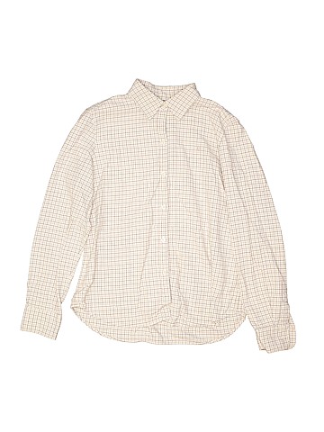 Lauren by Ralph Lauren Long Sleeve Button-Down Shirt (view 1)