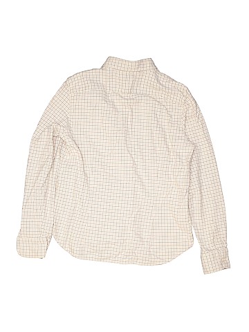 Lauren by Ralph Lauren Long Sleeve Button-Down Shirt (view 2)