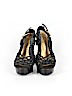 Lauren by Ralph Lauren Black Heels Size 7 1/2 - photo 2