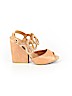 Assorted Brands Tan Wedges Size EU 37 - photo 1