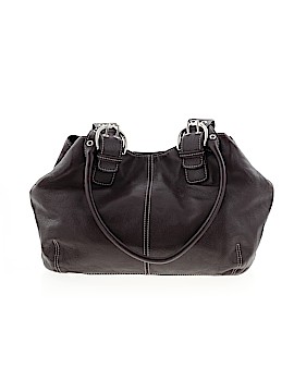 Tignanello Leather Shoulder Bag