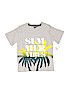 Crazy 8 100% Cotton Graphic Gray Short Sleeve T-Shirt Size 5T - photo 1