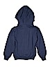 Port and Company Blue Pullover Hoodie Size M (youth) - photo 2