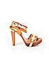 MICHAEL Michael Kors Brown Heels Size 8 - photo 1