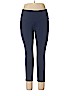 Assorted Brands Blue Active Pants Size L (petite) - photo 1