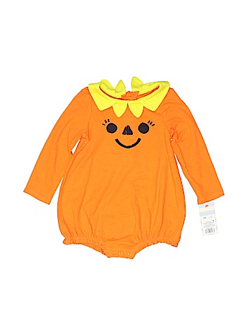 Cat & Jack Long Sleeve Onesie (view 1)