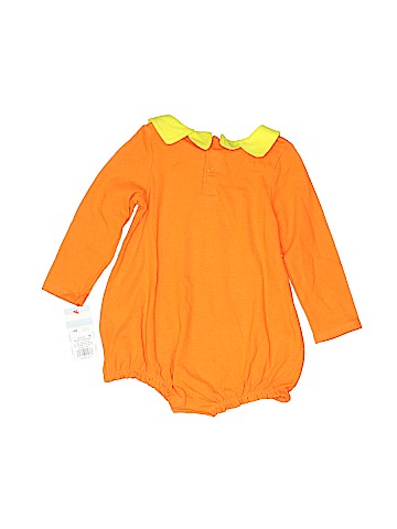 Cat & Jack Long Sleeve Onesie (view 2)