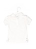 U.S. Polo Assn. Solid White Short Sleeve Polo Size 5 - photo 2