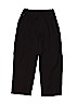 Chaps Black Khakis Size 5 - photo 1