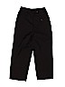 Chaps Black Khakis Size 5 - photo 2