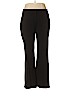 Laundry by Shelli Segal Black Dress Pants Size 10 - photo 1