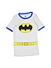DC Comics 100% Cotton Gray Short Sleeve T-Shirt Size M (kids) - photo 1