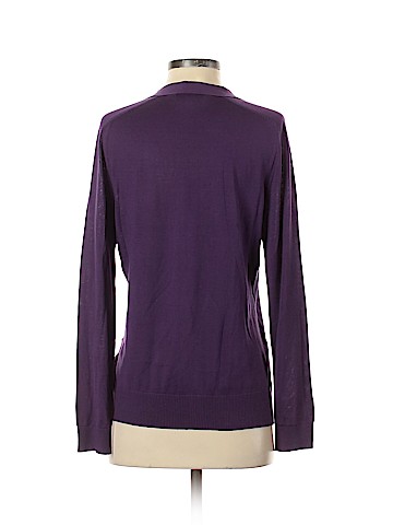 BCBGMAXAZRIA Silk Cardigan (view 2)