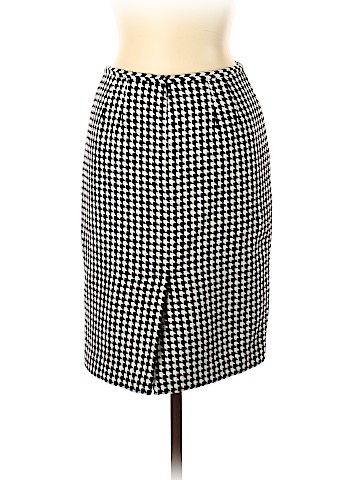 Ann Taylor LOFT Wool Skirt (view 2)