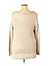 Black Label by Chico's Tan Long Sleeve Top Size XL (3) - photo 2