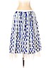 Eva Franco Blue Casual Skirt Size 4 - photo 1
