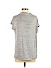 Banana Republic Gray Short Sleeve Top Size S - photo 1