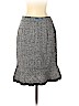 Jones New York Gray Casual Skirt Size 4 (petite) - photo 2