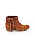 Rampage Brown Ankle Boots Size 6 - photo 1