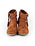 Rampage Brown Ankle Boots Size 6 - photo 2