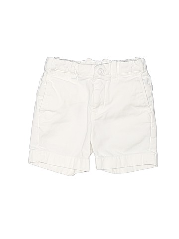 Crewcuts Khaki Shorts (view 1)