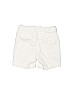 Crewcuts 100% Cotton White Khaki Shorts Size 2 - photo 2