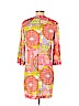 Trina Turk 100% Cotton Pink Casual Dress Size 2 - photo 2