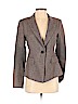 Veronica Beard Brown Blazer Size 4 - photo 1
