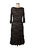 David Meister Black Cocktail Dress Size 8 - photo 1