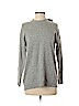 Halston Heritage Gray Wool Pullover Sweater Size XS - photo 1